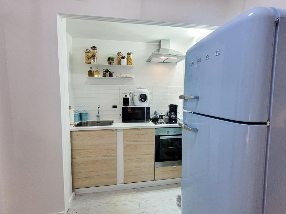 Magellano Suite. Fronte Mare + Free Park + Wi-Fi ปอร์โต เอมเปโดเกล ภายนอก รูปภาพ